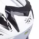 Moto čelada W-TEC V122 - črna-bela