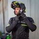 Preklopna moto čelada W-TEC Vexamo V270 - bela