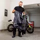Moto jakna W-TEC Aircross - črna-zlata