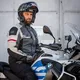 Touring moto jakna W-TEC Excellenta - Thunderstorm Gray