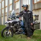 Preklopna moto čelada W-TEC Vexamo V270 - bela