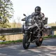 Touring moto jakna W-TEC Excellenta - Thunderstorm Gray