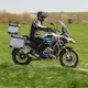 Touring moto jakna W-TEC Excellenta - Thunderstorm Gray