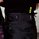 Ženske moto hlače W-TEC Propant Lady - črna -roza