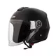 Moto čelada W-TEC YM-623 - Bela-Bron