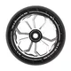 Kolo LMT XL Wheel 120 mm z ABEC 9 ležaji - par - črna - črna