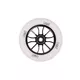 Kolo LMT S Wheel 110 mm z ABEC 9 ležaji - par - črna-bela - črna-bela