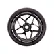 Kolo LMT L Wheel 115 mm z ABEC 9 ležaji - par - črna-zelena - črna-črna