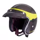 Moto čelada W-TEC V587 - Sijaj Karbon