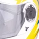 Moto čelada W-TEC Vexamo PI Graphic - White Graphic