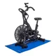 Podloga za eliptični trenažer inSPORTline 160 x 80 x 0,6 cm - modra