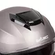 Preklopna moto čelada W-TEC Lanxamo - Titan Siva