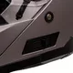 Preklopna moto čelada W-TEC Lanxamo - Titan Siva