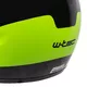 Moto čelada W-TEC Neikko Black-Fluo