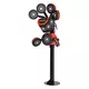 Boksarski trener inSPORTline Boxheist Fix 166-194cm