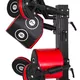Boksarski trener inSPORTline Boxheist Fix 166-194cm