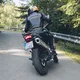 mOŠKA moto JAKNA W-TEC Brandon - černo-šedo-oranžová