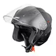 Moto čelada W-TEC YM-627 - Pure Matt Black