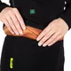Ženska ogrevana majica W-TEC Insulong Lady - črna