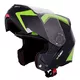 Preklopna moto čelada W-TEC Vexamo V270 - bela