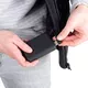 Moški ogrevan brezrokavnik W-TEC HEATstem - črna
