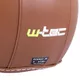 Moto čelada za skuter W-TEC FS-701B Leather Brown - rjava