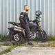 Moto čelada W-TEC Café Racer - Big Star