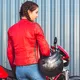 Moto čelada W-TEC Angeric Rust Flag - Rust Flag