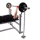 Bench klop Olympic