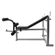 Bench klop Olympic