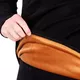 Moška ogrevana majica W-TEC Insulong - črna