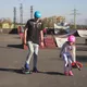 Električni longboard WORKER Smuthrider - črna-oranžna