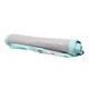Airtrack inSPORTline Airstunt 300x100x10 cm bela