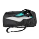 Napihljiva blazina inSPORTline Airstunt 500x100x10 cm Siva