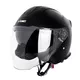 Moto čelada W-TEC V586 NV - črna - črna