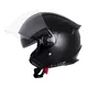 Moto čelada W-TEC V586 NV - črna