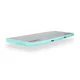 Airtrack inSPORTline Airstunt 300x100x10 cm bela