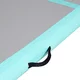 Airtrack inSPORTline Airstunt 300x100x10 cm bela
