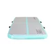 Airtrack inSPORTline Airstunt 300x100x10 cm bela