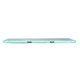 Airtrack inSPORTline Airstunt 300x100x10 cm bela