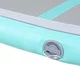 Airtrack inSPORTline Airstunt 300x100x10 cm bela