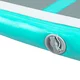 Napihljiva blazina inSPORTline Airstunt 500x100x10 cm Siva
