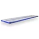 Airtrack inSPORTline Airstunt 500x100x10 cm bela