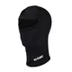 Večnamenska podkapa W-TEC Balaclava Lykra - črna - črna