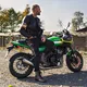 Moto čelada W-TEC V587 - Sijaj Karbon
