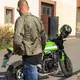 Integralna čelada W-TEC Vintegra Graphic - črna-fluo rumena
