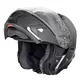 Preklopna moto čelada W-TEC Tensiler - karbon lesk
