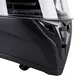 Integralna čelada W-TEC Vintegra Solid - črna-mat