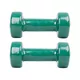 2 x 3kg inSPORTline Smoothbell Set Vinyl Uteži