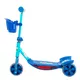 WORKER Tri 100 skiro - modra
